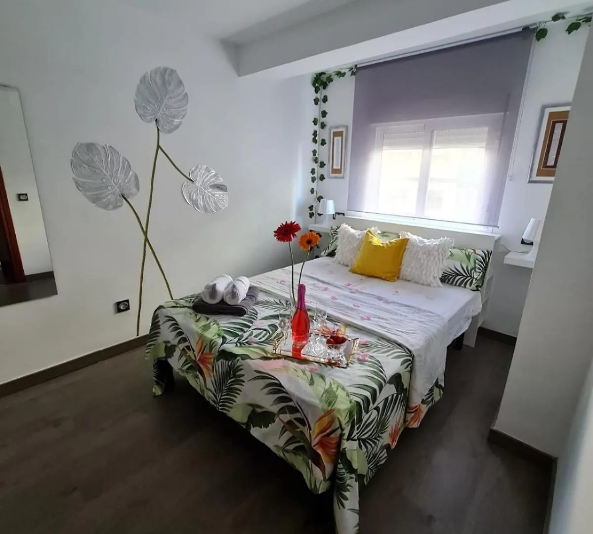Casa Ramirez Apartment Malaga